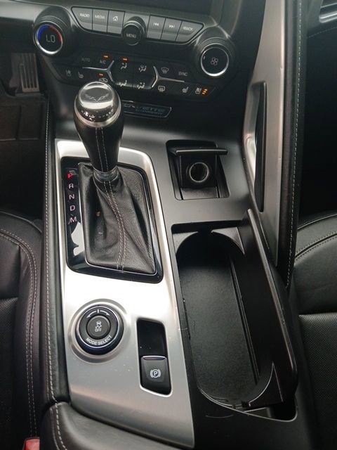 Used 2016 Chevrolet Corvette Stingray Coupe w/ 3LT Preferred Equipment Group image 14