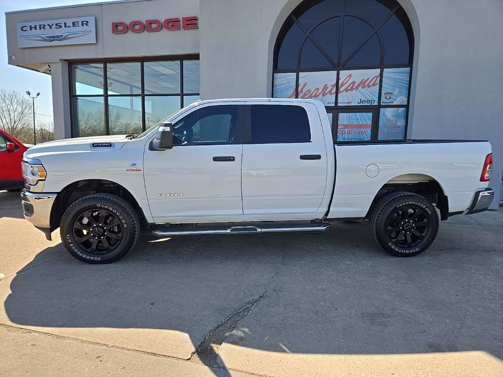 Used 2024 RAM 2500 Big Horn AWD/4WD image 5
