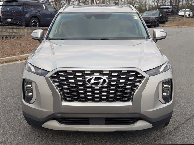 Used 2022 Hyundai Palisade SEL w/ Premium Package image 2
