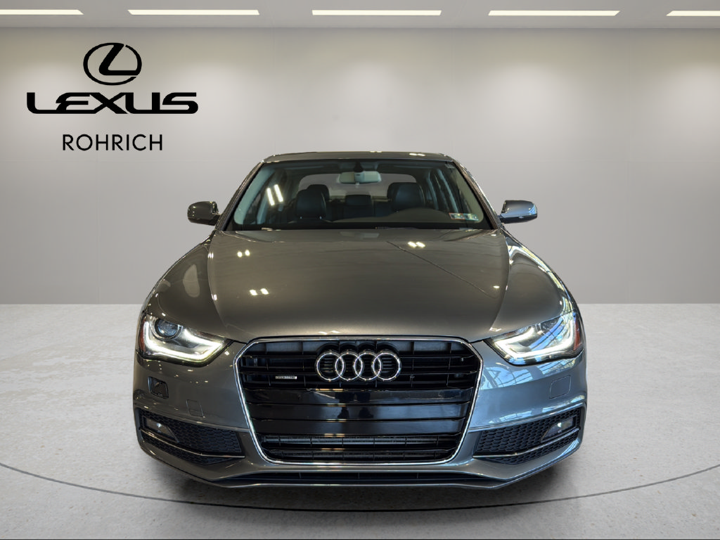 Used 2016 Audi A4 2.0T Premium AWD/4WD image 2