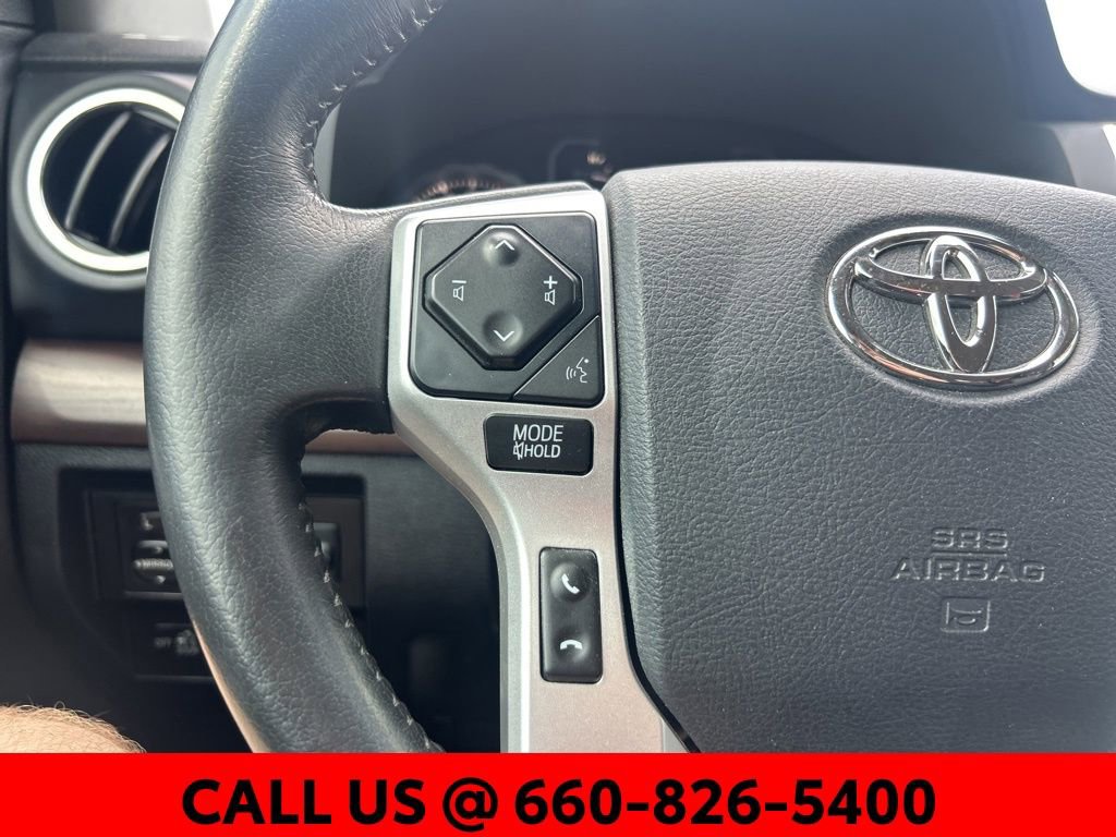Used 2020 Toyota Tundra Limited AWD/4WD image 14