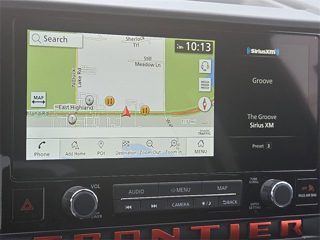 New 2025 Nissan Frontier PRO-4X w/ Pro Premium Package image 18