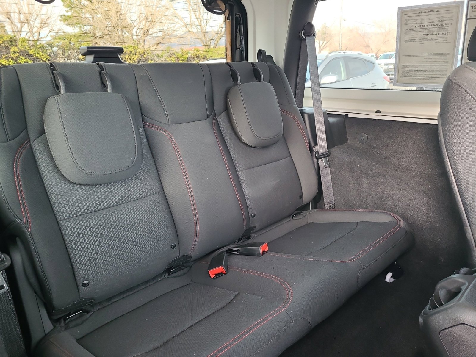 Used 2021 Jeep Wrangler Rubicon image 28