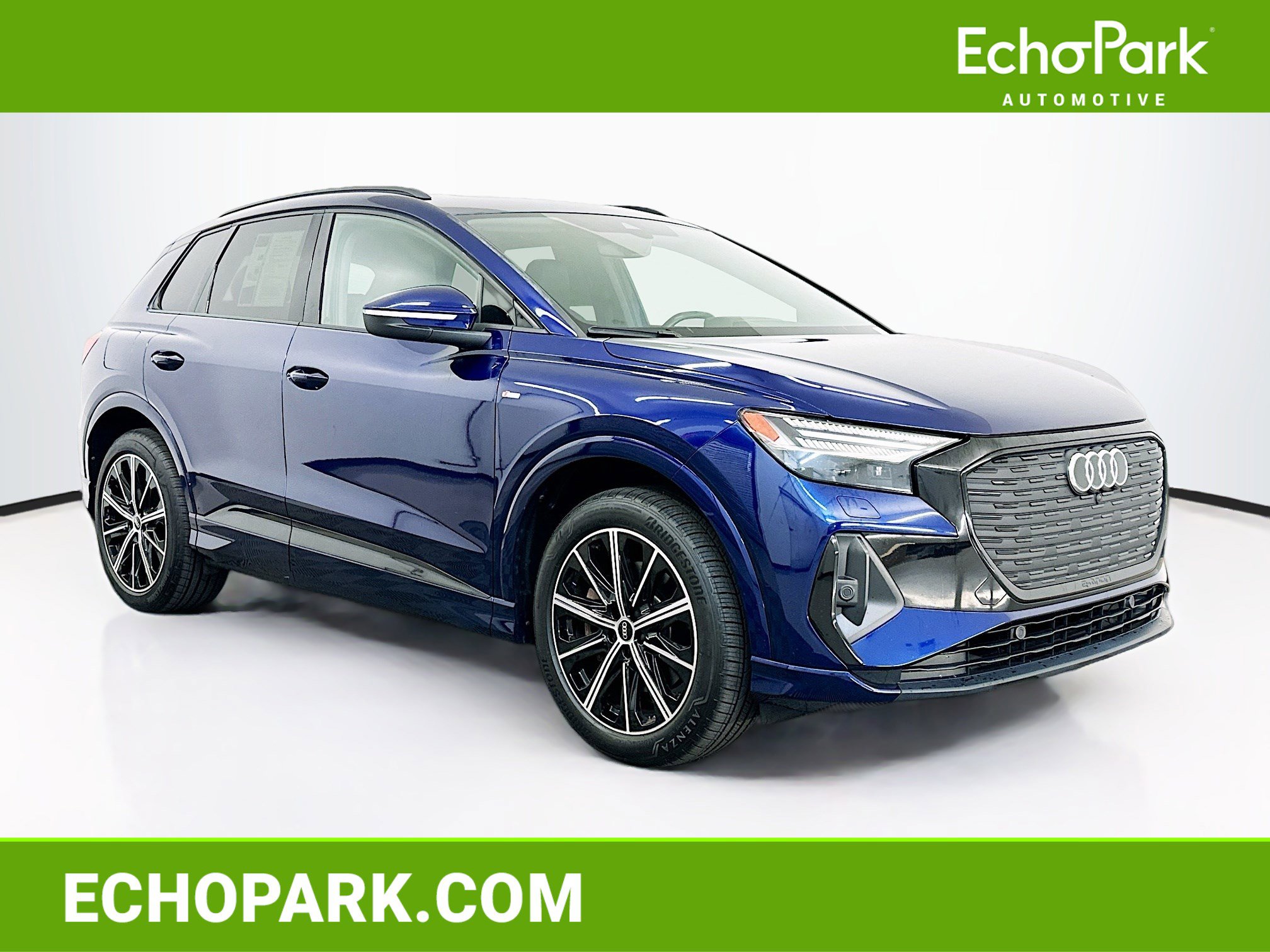 Used 2022 Audi Q4 e-tron Prestige