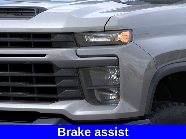 New 2026 Chevrolet Silverado 2500 Custom w/ Custom Convenience Package image 12