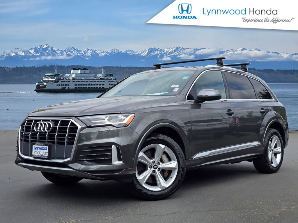 Used 2021 Audi Q7 2.0T Premium Plus w/ Premium Plus Package