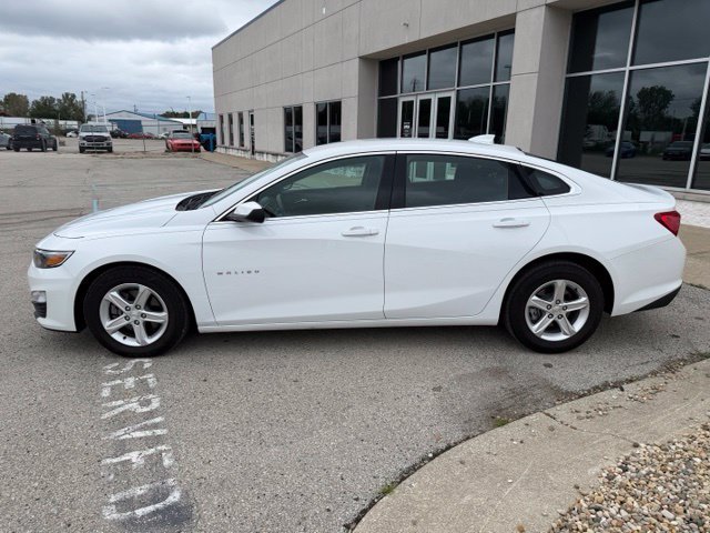 Used 2024 Chevrolet Malibu LT FWD image 4