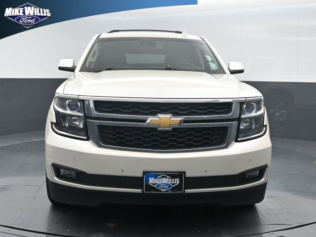 Used 2015 Chevrolet Tahoe LT AWD/4WD image 2