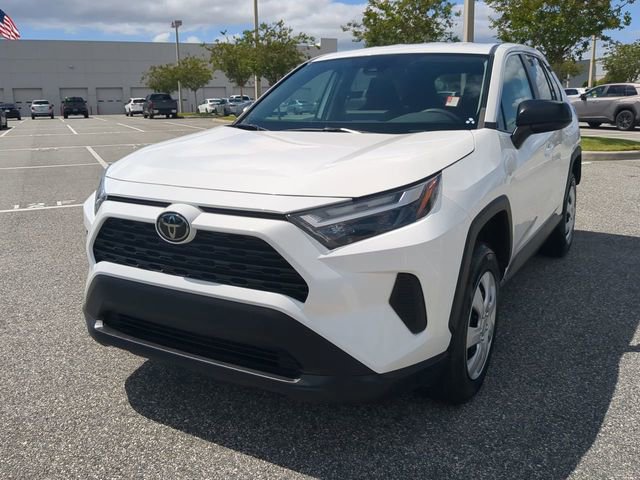 Certified 2023 Toyota RAV4 LE image 8