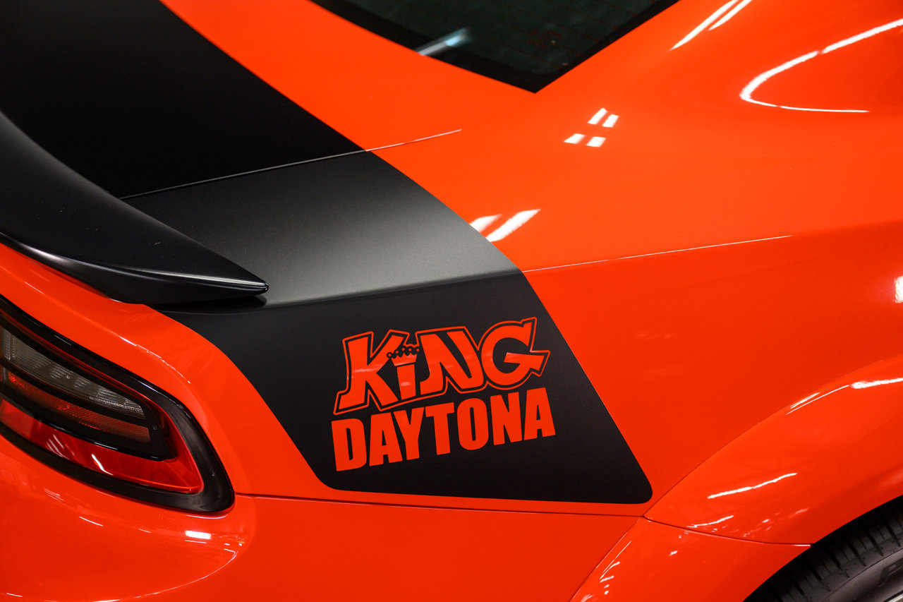 Used 2023 Dodge Charger SRT Hellcat image 23