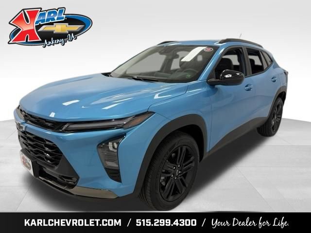 Certified 2026 Chevrolet Trax ACTIV