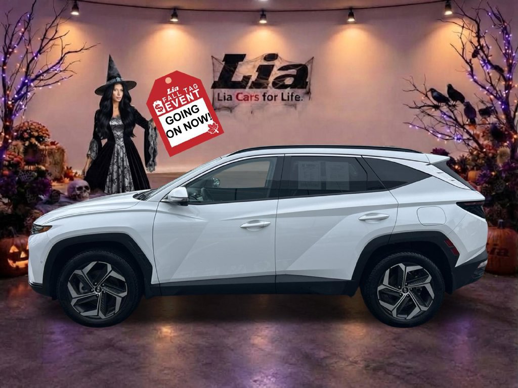 Used 2024 Hyundai Tucson Limited AWD/4WD image 9