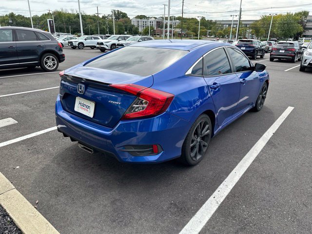 Used 2019 Honda Civic Sport image 7