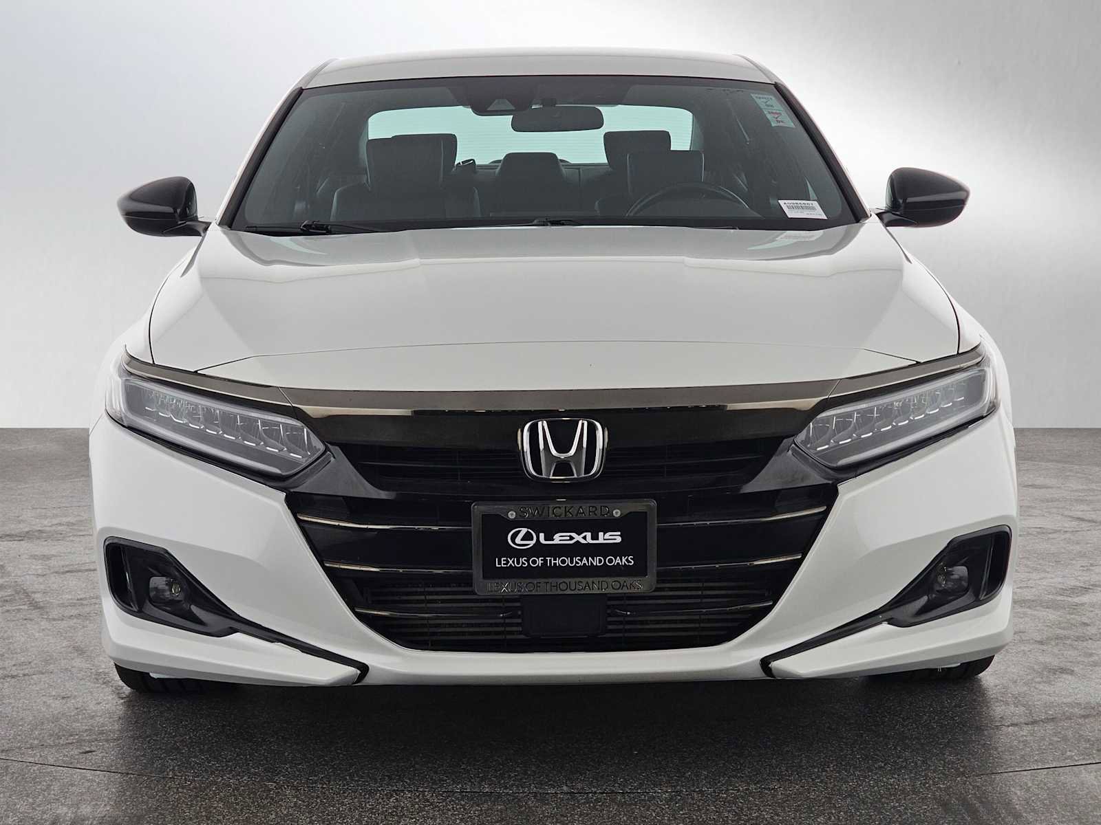 Used 2021 Honda Accord Sport image 8