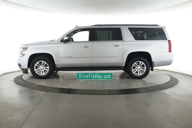 Used 2018 Chevrolet Suburban LT AWD/4WD image 9