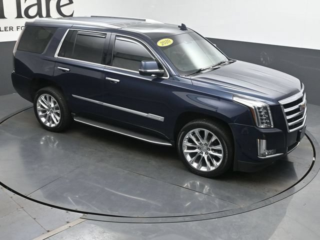 Used 2020 Cadillac Escalade Luxury AWD/4WD image 49
