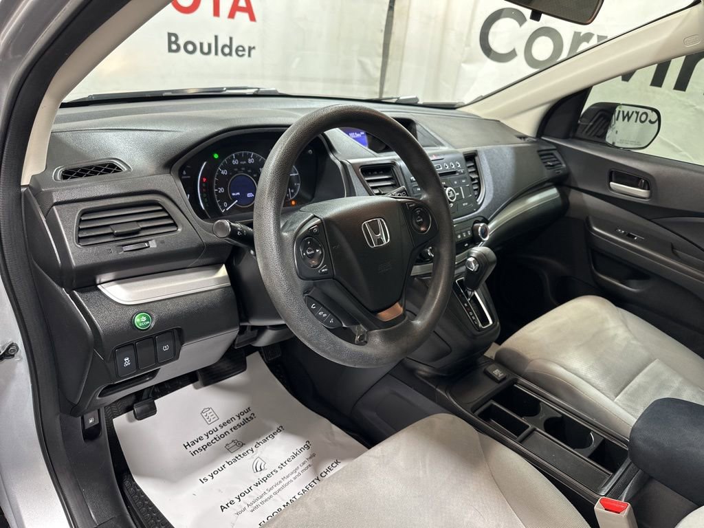 Used 2016 Honda CR-V LX image 25