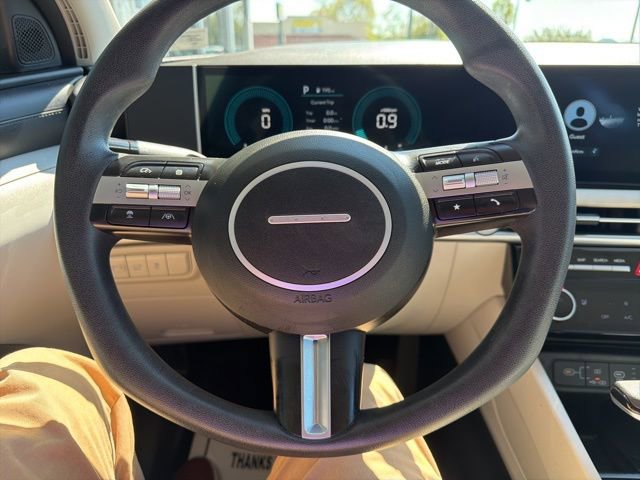 Used 2025 Hyundai Tucson SEL image 11