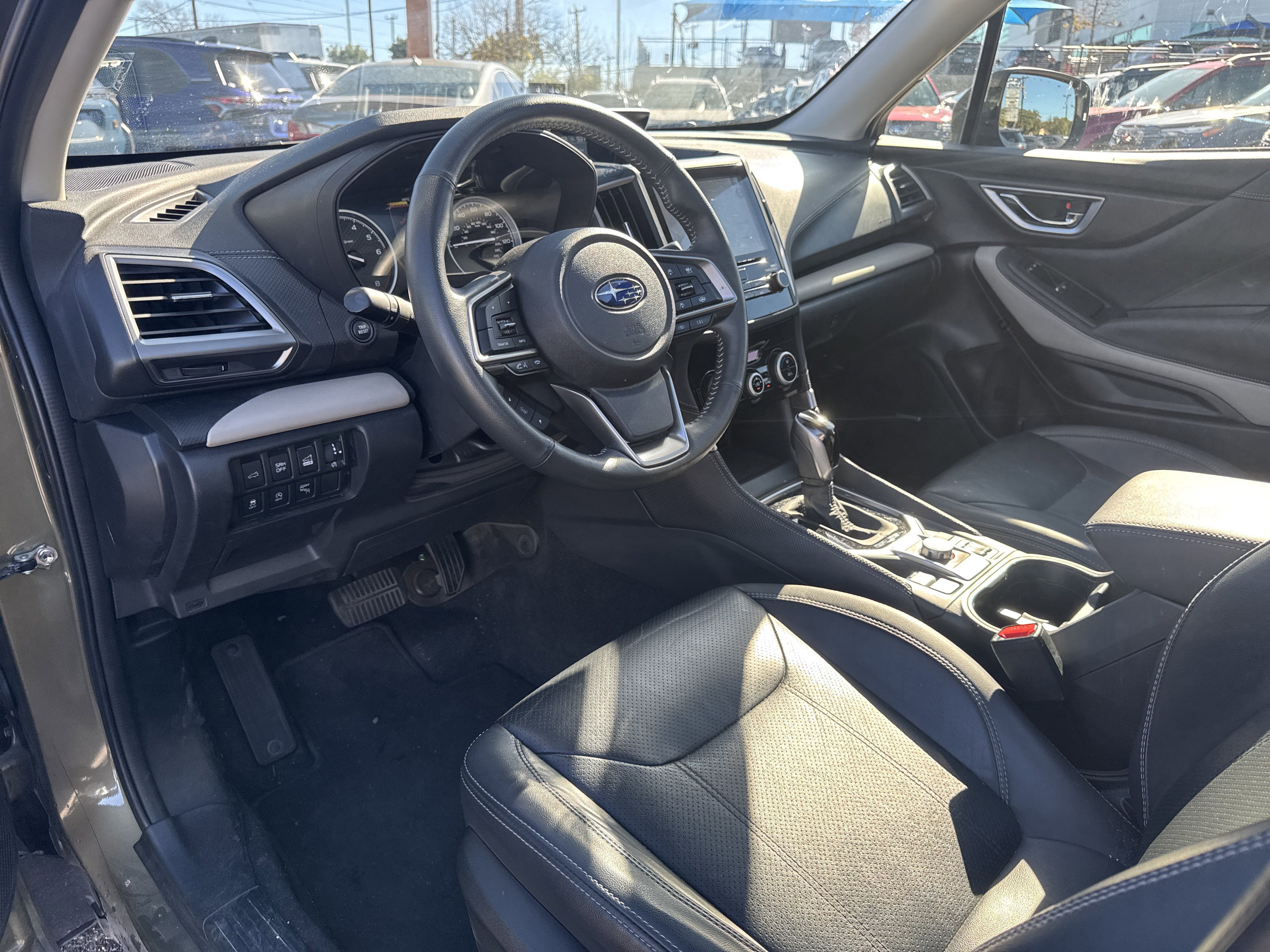 Certified 2023 Subaru Forester Limited image 26