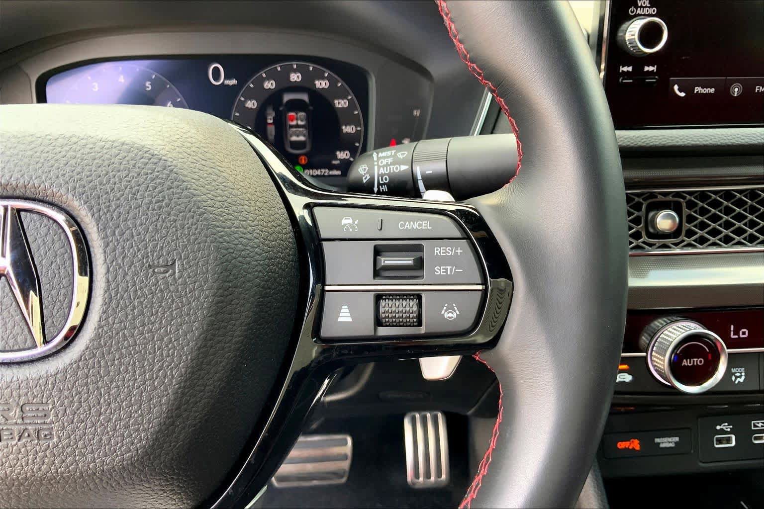 Used 2023 Acura Integra A-Spec FWD image 24