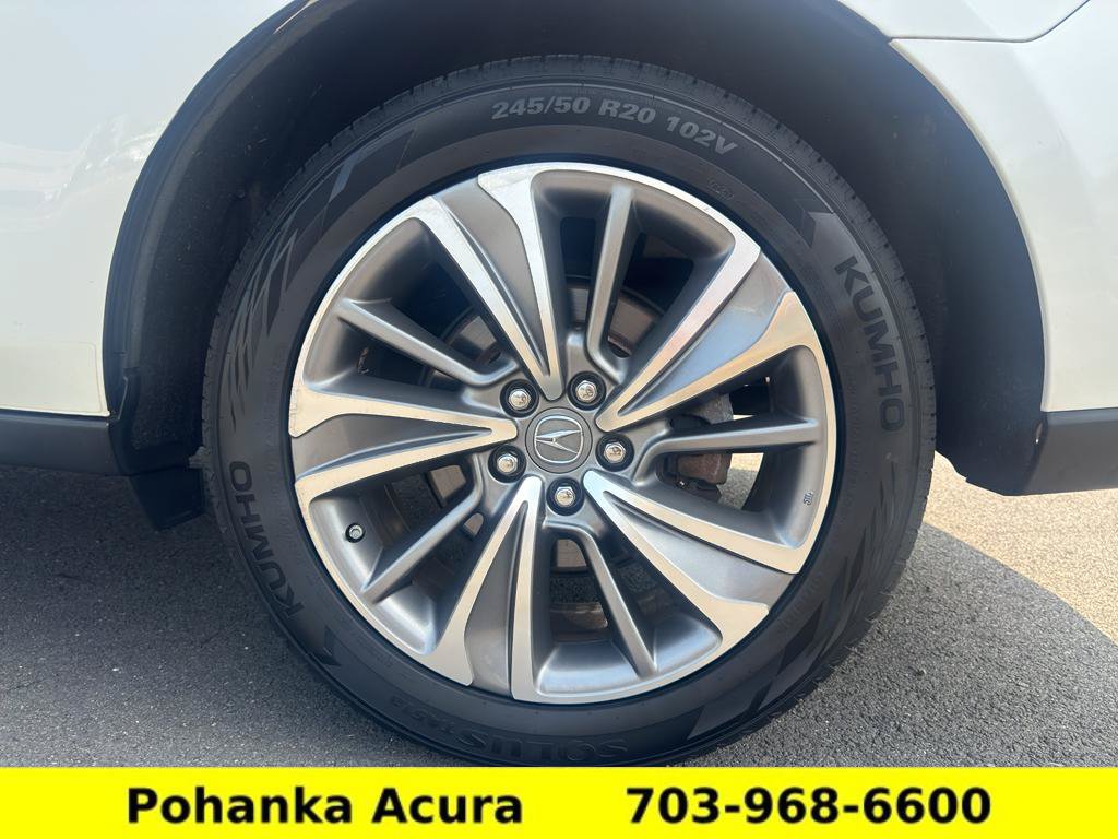 Used 2018 Acura MDX SH-AWD w/ Technology Package image 33