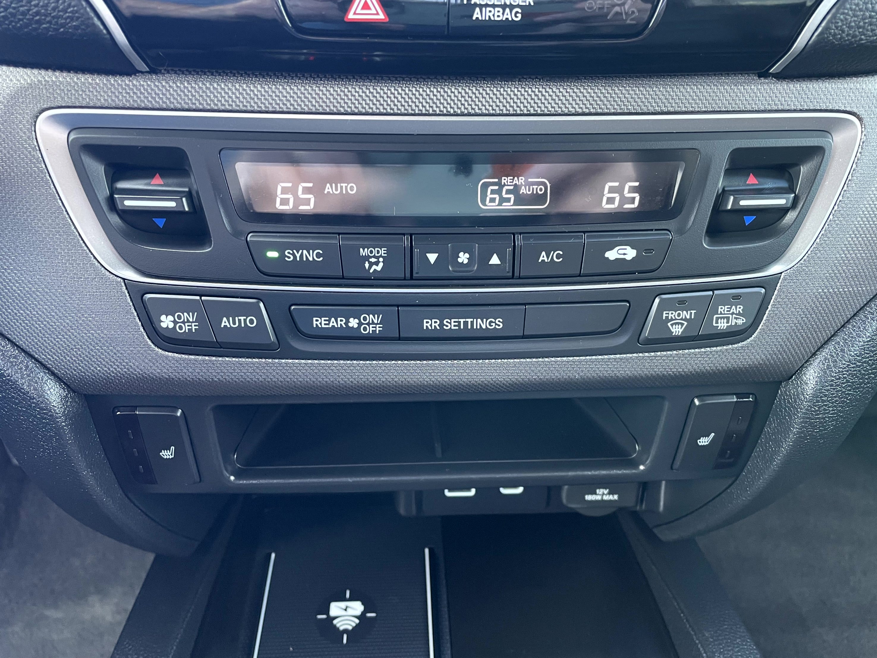 Certified 2025 Honda Ridgeline RTL image 18