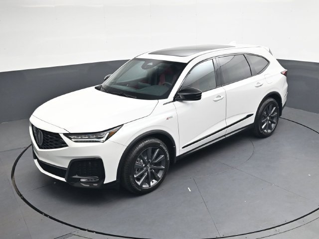 New 2026 Acura MDX A-Spec AWD/4WD image 27