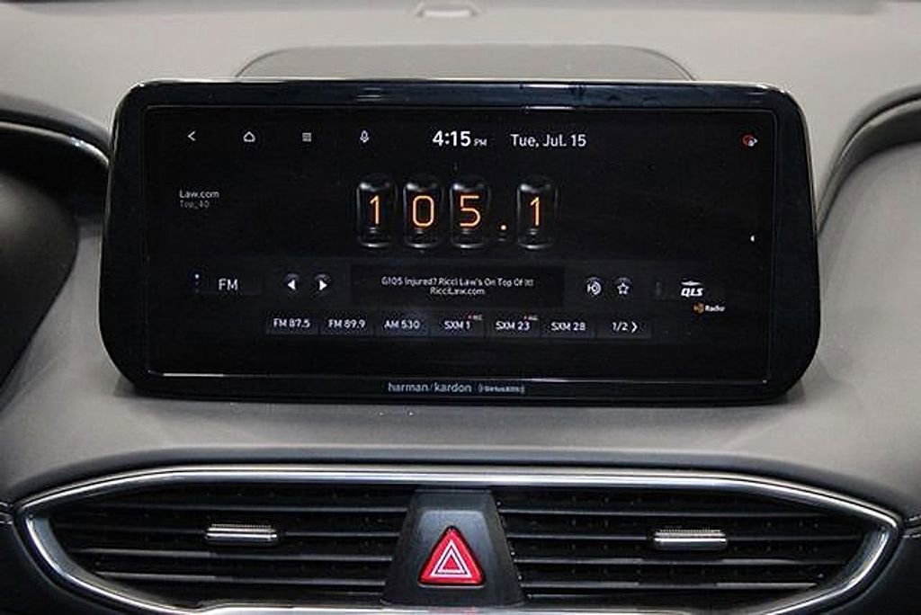 Used 2022 Hyundai Santa Fe SEL Premium w/ Cargo Package image 33