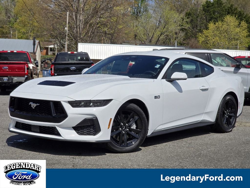 New 2026 Ford Mustang GT RWD image 8
