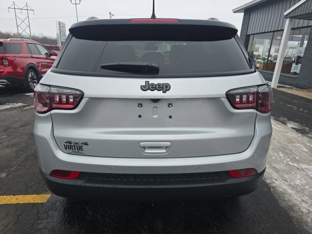 New 2026 Jeep Compass Limited image 6