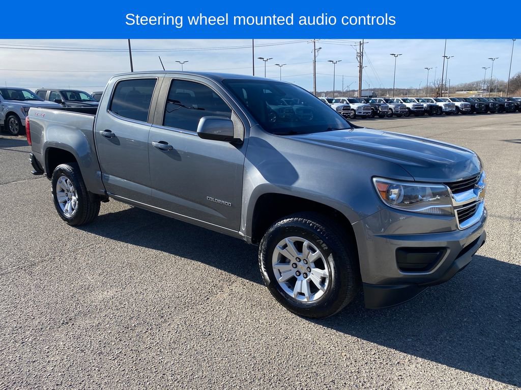 Used 2020 Chevrolet Colorado LT image 8