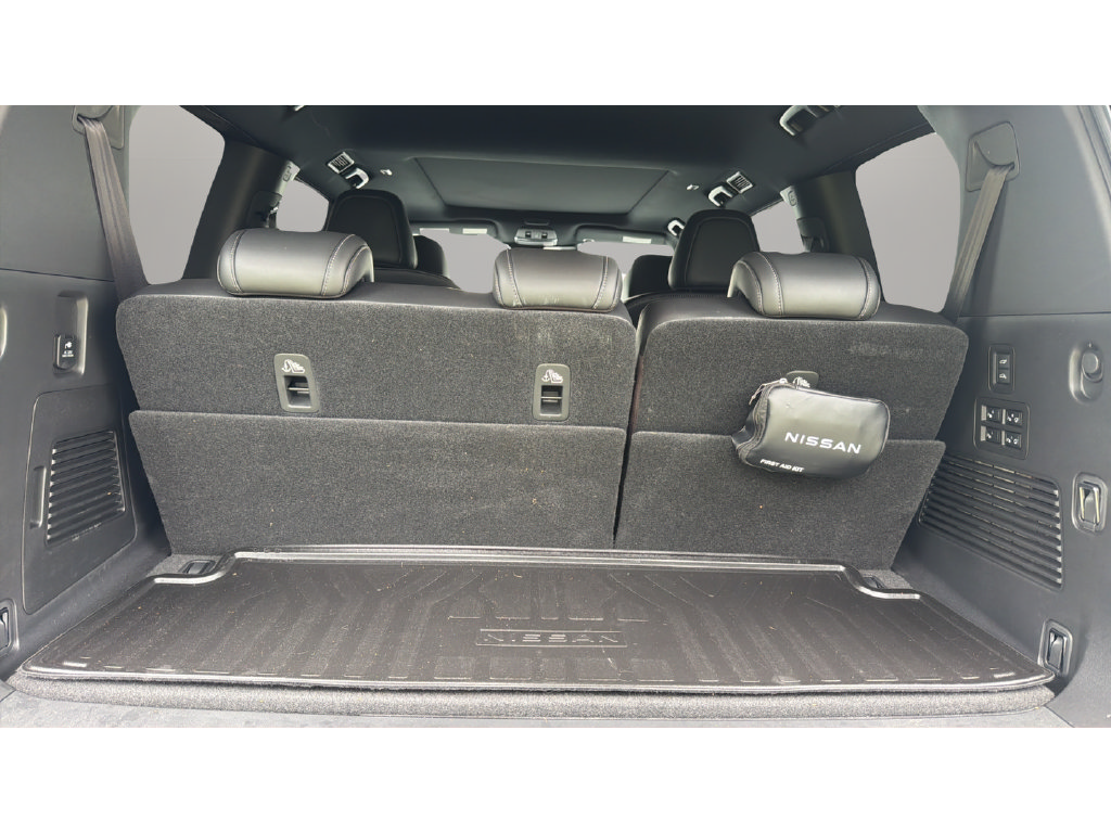 Certified 2026 Nissan Armada PRO-4X AWD/4WD image 12
