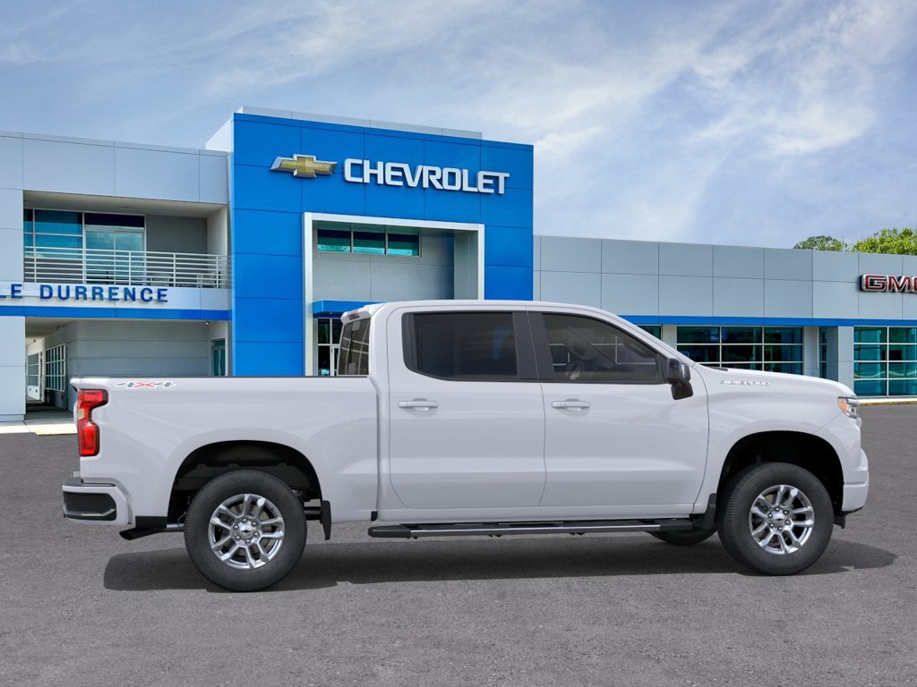 New 2026 Chevrolet Silverado 1500 RST w/ Safety Package AWD/4WD image 5