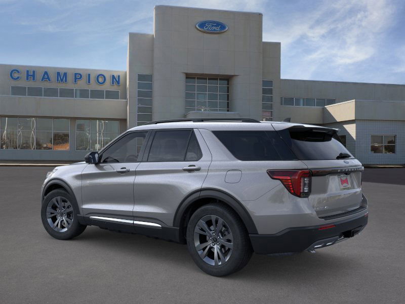 New 2025 Ford Explorer Active w/ Active Comfort Package image 4