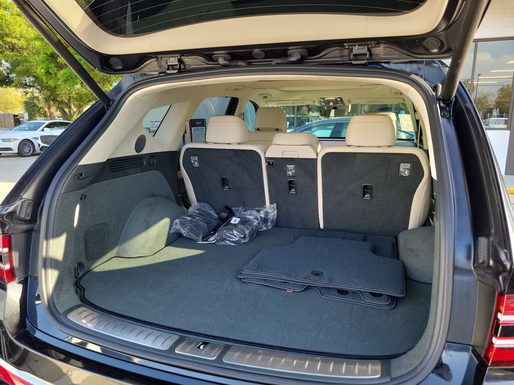New 2025 Genesis GV80 3.5T Prestige AWD/4WD image 4