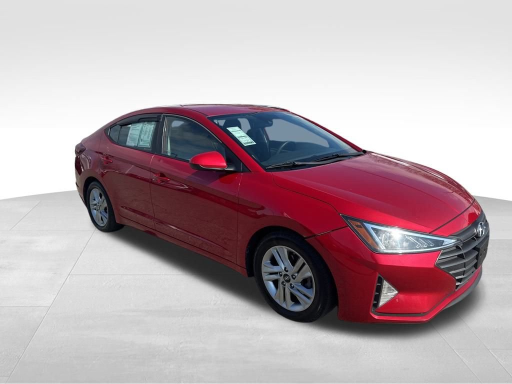 Used 2020 Hyundai Elantra SEL image 8