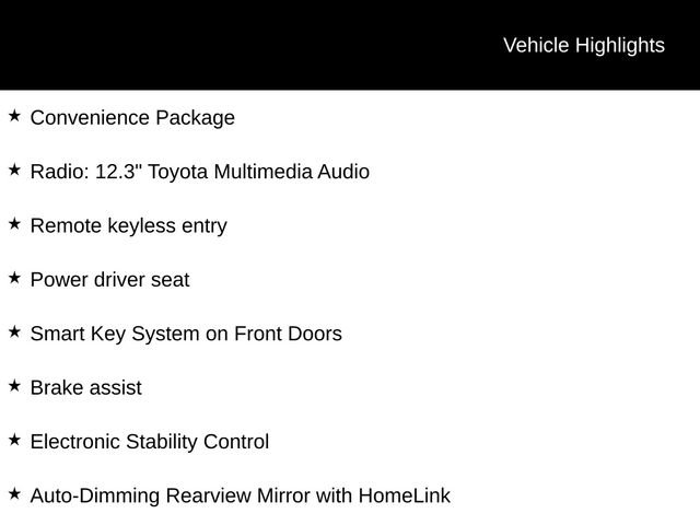 Certified 2026 Toyota Camry SE w/ Multimedia Upgrade Package image 5