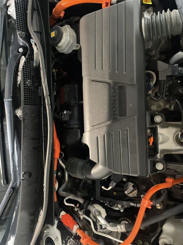 Used 2022 Honda CR-V Touring image 37