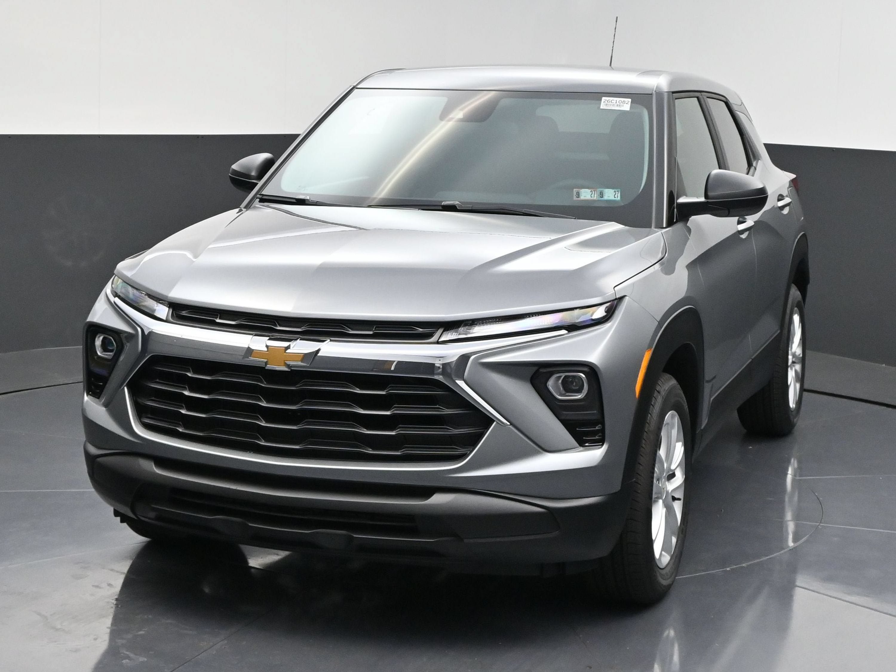 New 2026 Chevrolet TrailBlazer LS w/ LS Convenience Package AWD/4WD image 4