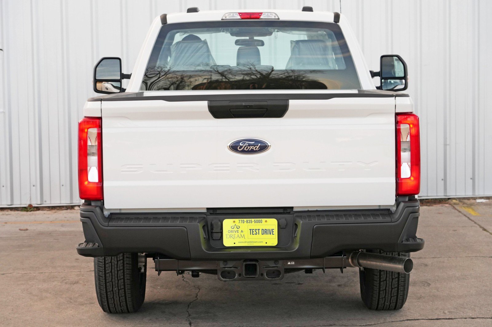 Used 2025 Ford F350 XL w/ XL Driver Assist Package image 35