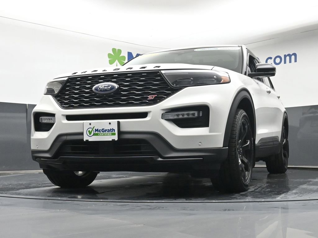 Used 2022 Ford Explorer ST w/ Equipment Group 401A AWD/4WD image 7