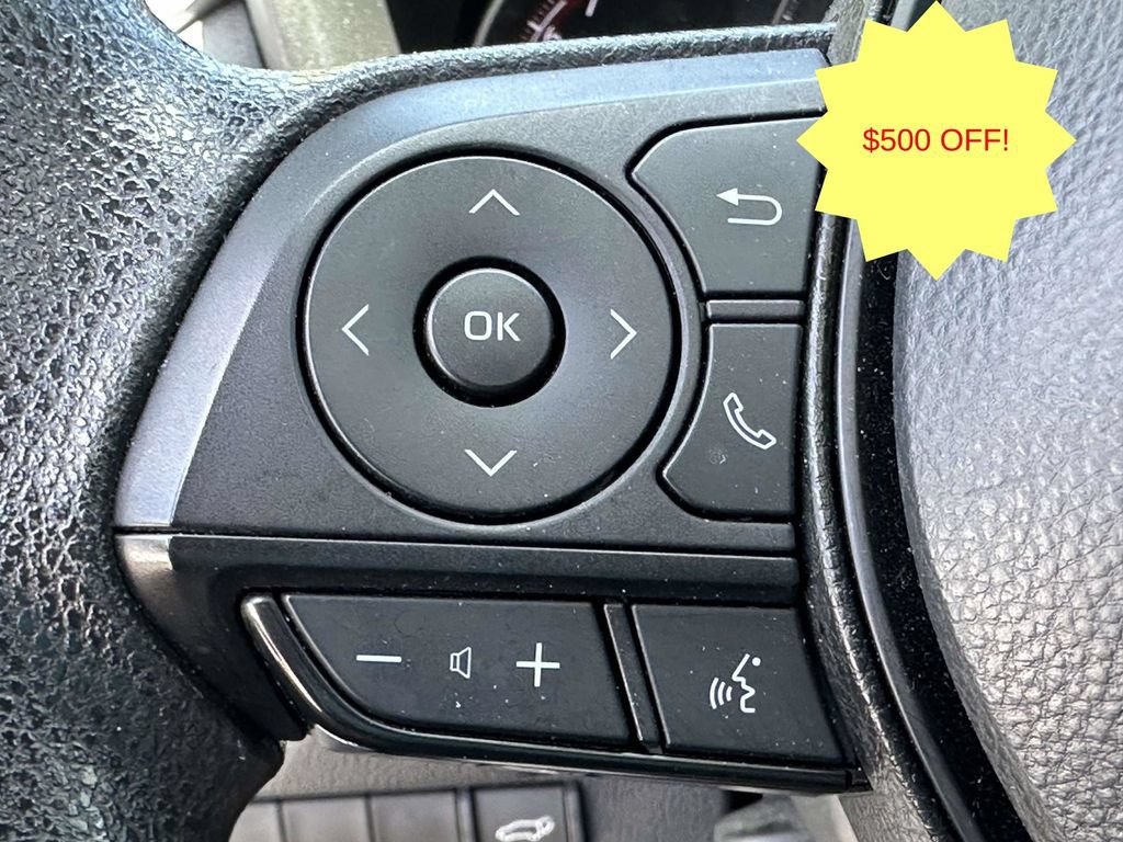 Used 2023 Toyota RAV4 XLE w/ Convenience Package AWD/4WD image 32