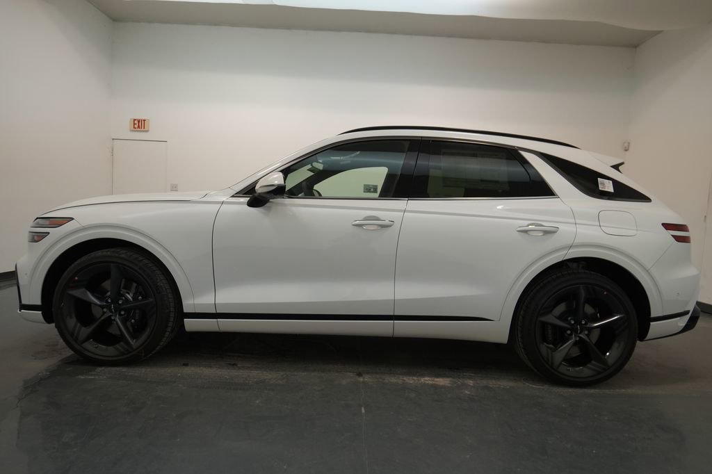 New 2026 Genesis GV70 3.5T Sport Prestige image 4