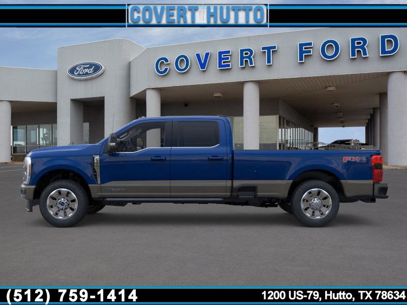 New 2026 Ford F350 King Ranch image 3