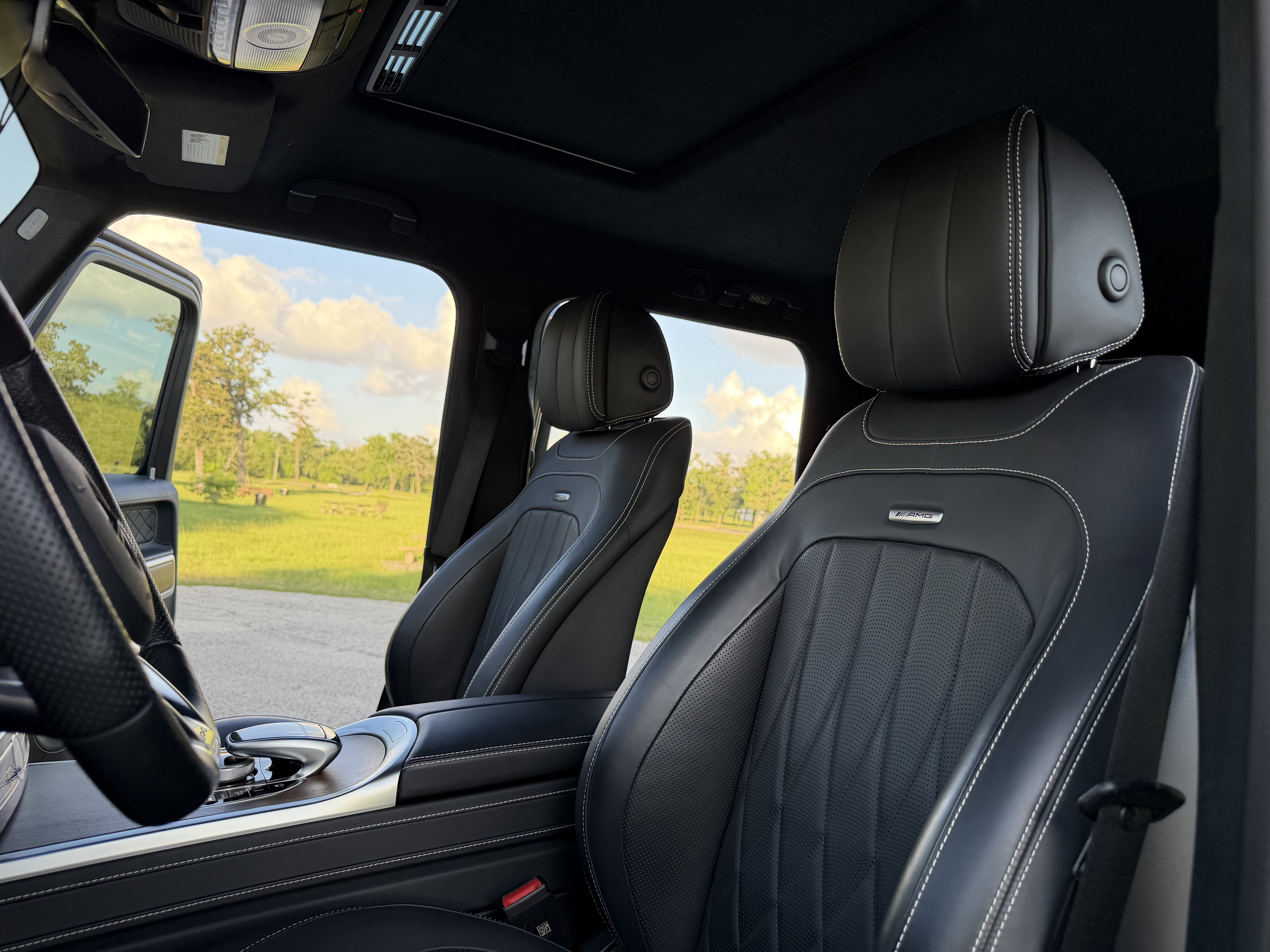 Used 2024 Mercedes-Benz G 63 AMG 4MATIC image 36