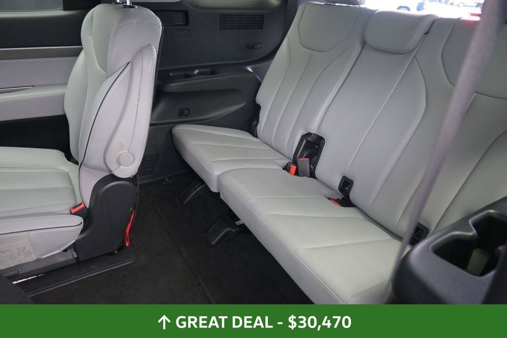 Used 2024 Hyundai Palisade SEL AWD/4WD image 18