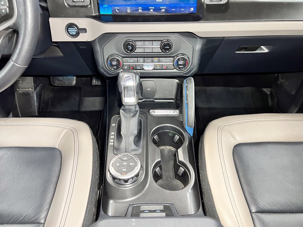 Used 2023 Ford Bronco Wildtrak AWD/4WD image 10