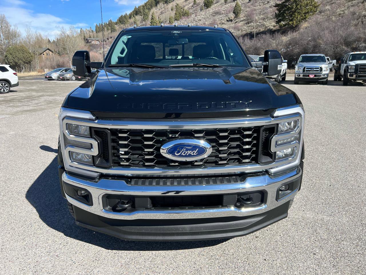 Used 2024 Ford F450 Lariat image 10