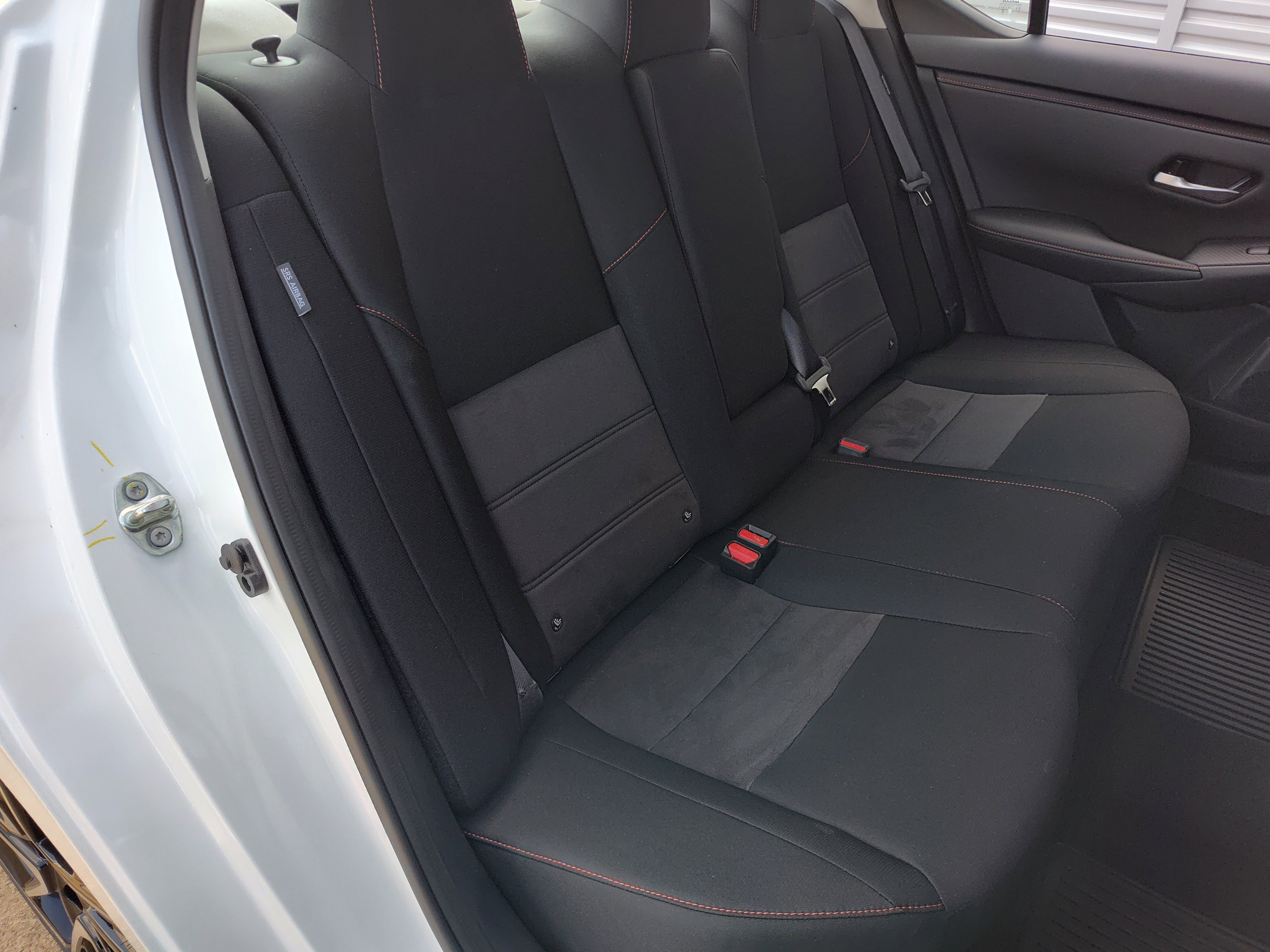 New 2025 Nissan Sentra SR image 13