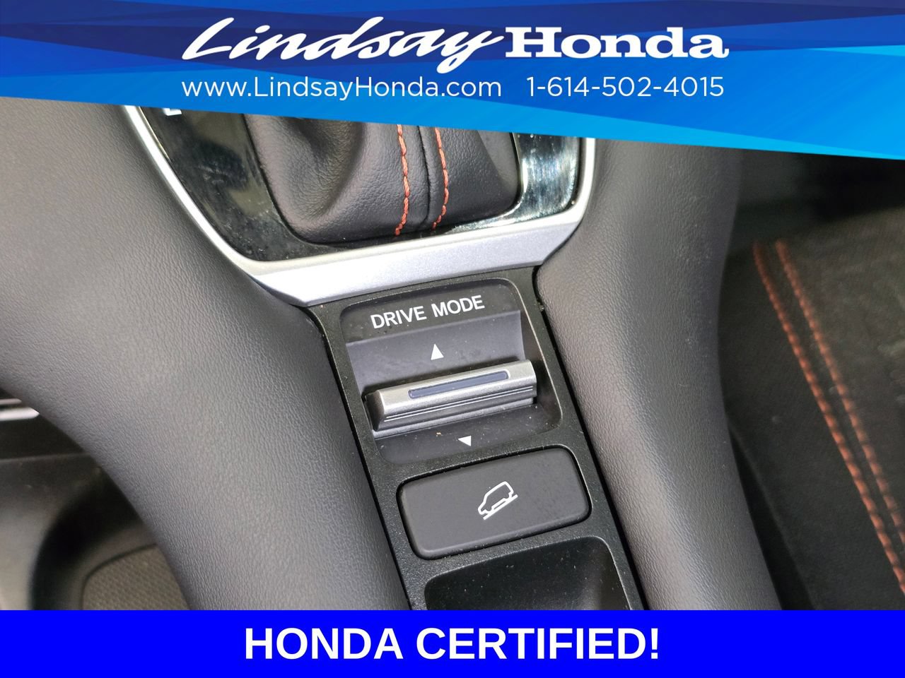 Certified 2025 Honda HR-V Sport image 22